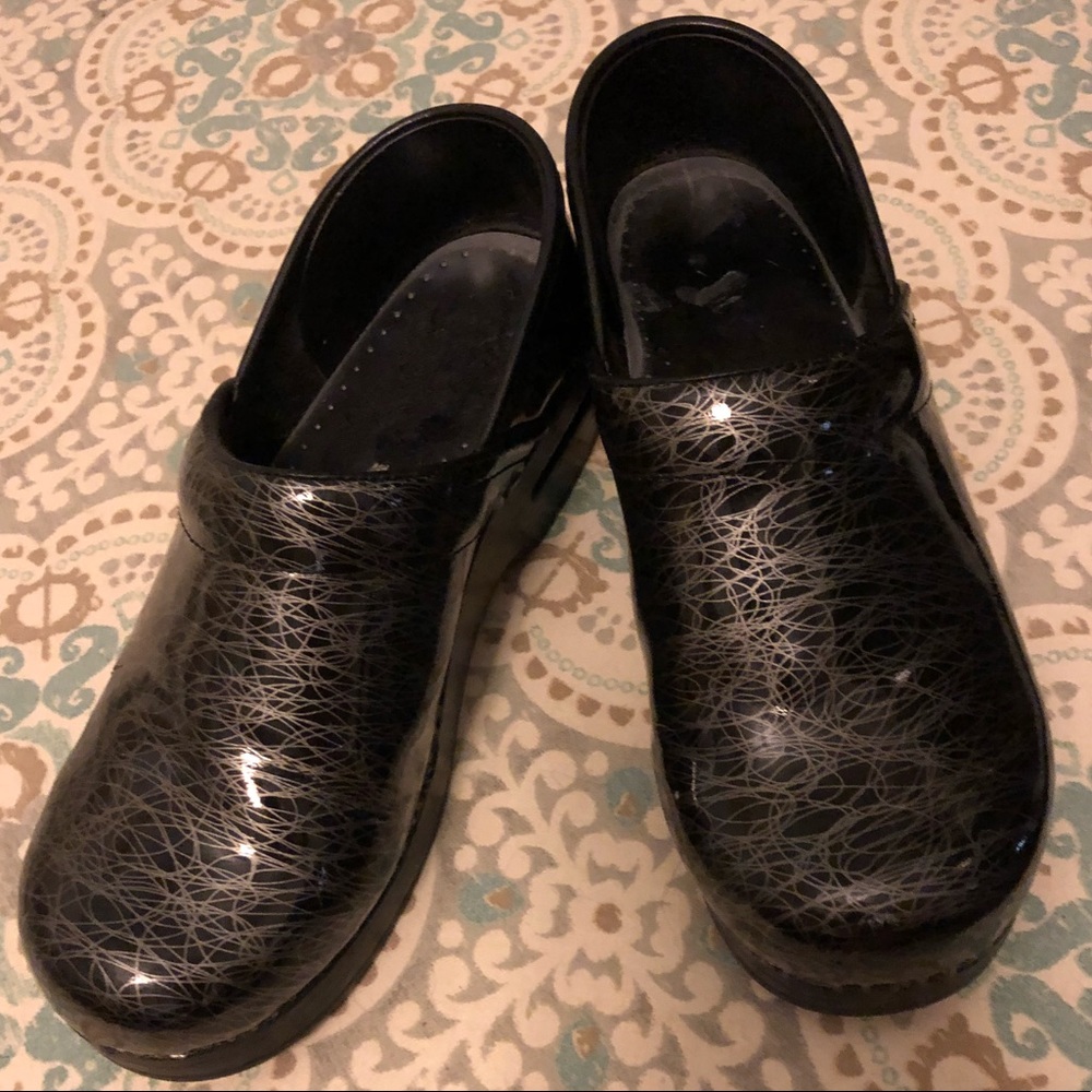 Dansko professional clogs